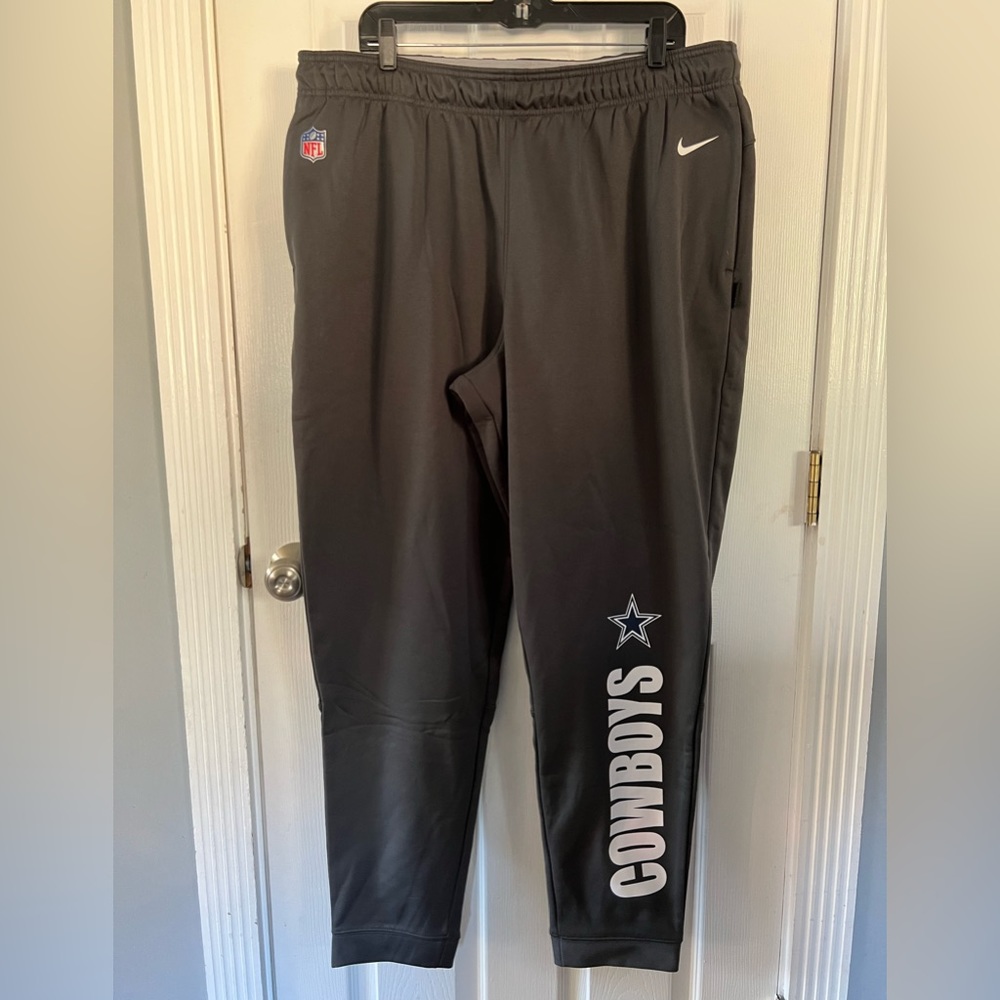 Dallas Cowboys Therma Fit Practice Pants Size XXL